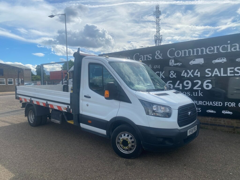 Ford Transit Custom Custom 2.0 300 Limited Pv L2 H1 168 Bhp Grey #32
