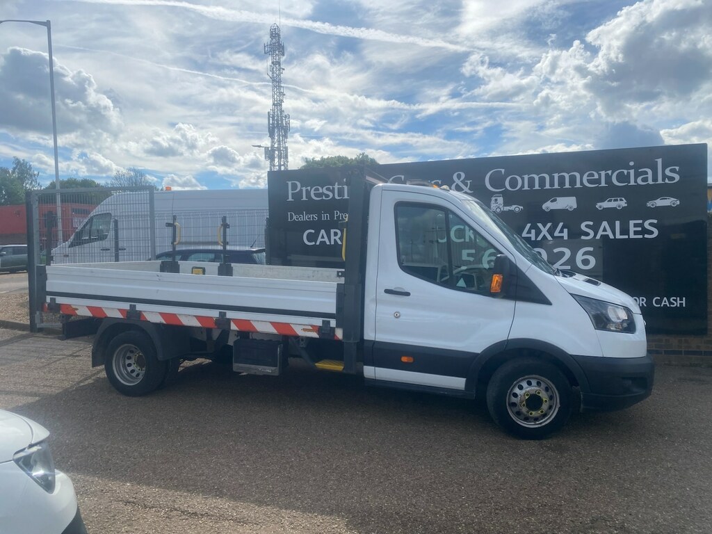 Ford Transit Custom Custom 2.0 300 Limited Pv L2 H1 168 Bhp Grey #34