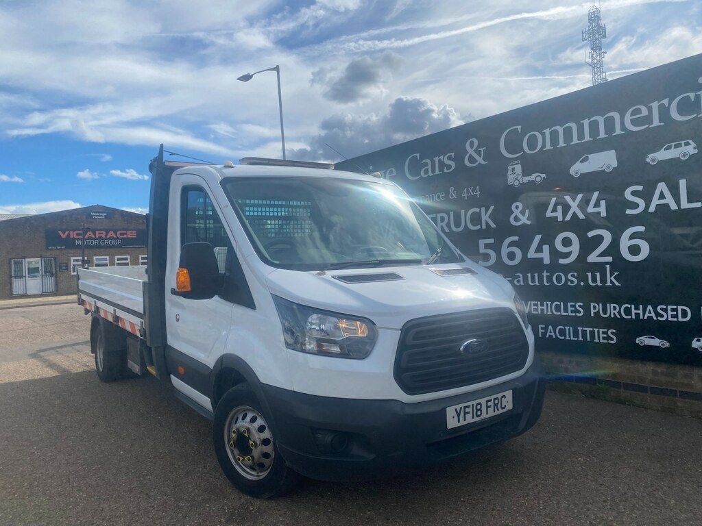 Ford Transit Custom Custom 2.0 300 Limited Pv L2 H1 168 Bhp Grey #29