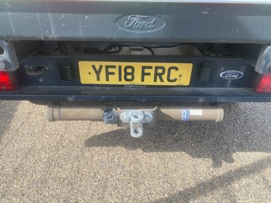 Ford Transit Custom Custom 2.0 300 Limited Pv L2 H1 168 Bhp Grey #11