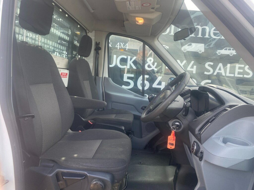 Ford Transit Custom Custom 2.0 300 Limited Pv L2 H1 168 Bhp Grey #23