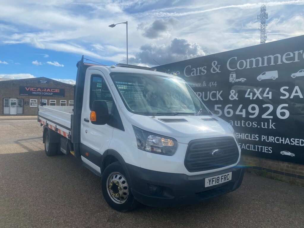 Ford Transit Custom Custom 2.0 300 Limited Pv L2 H1 168 Bhp Grey #30