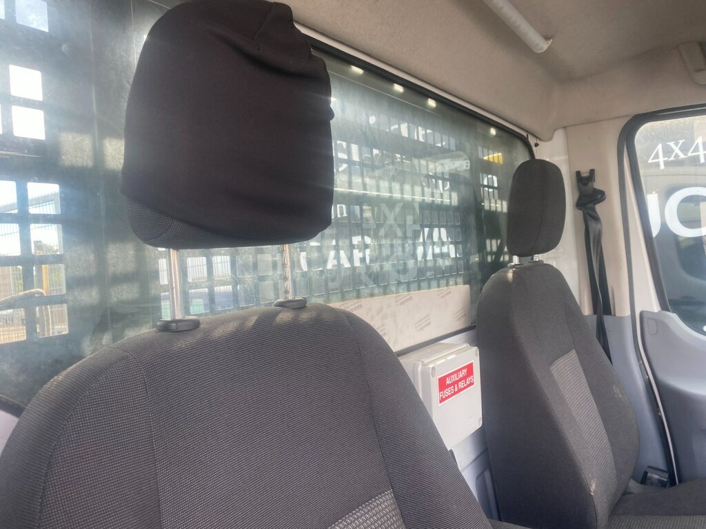 Ford Transit Custom Custom 2.0 300 Limited Pv L2 H1 168 Bhp Grey #25