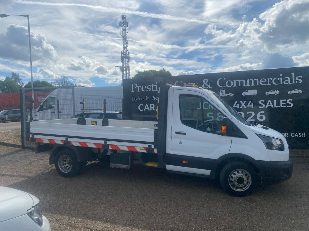 Ford Transit Custom Custom 2.0 300 Limited Pv L2 H1 168 Bhp Grey #35