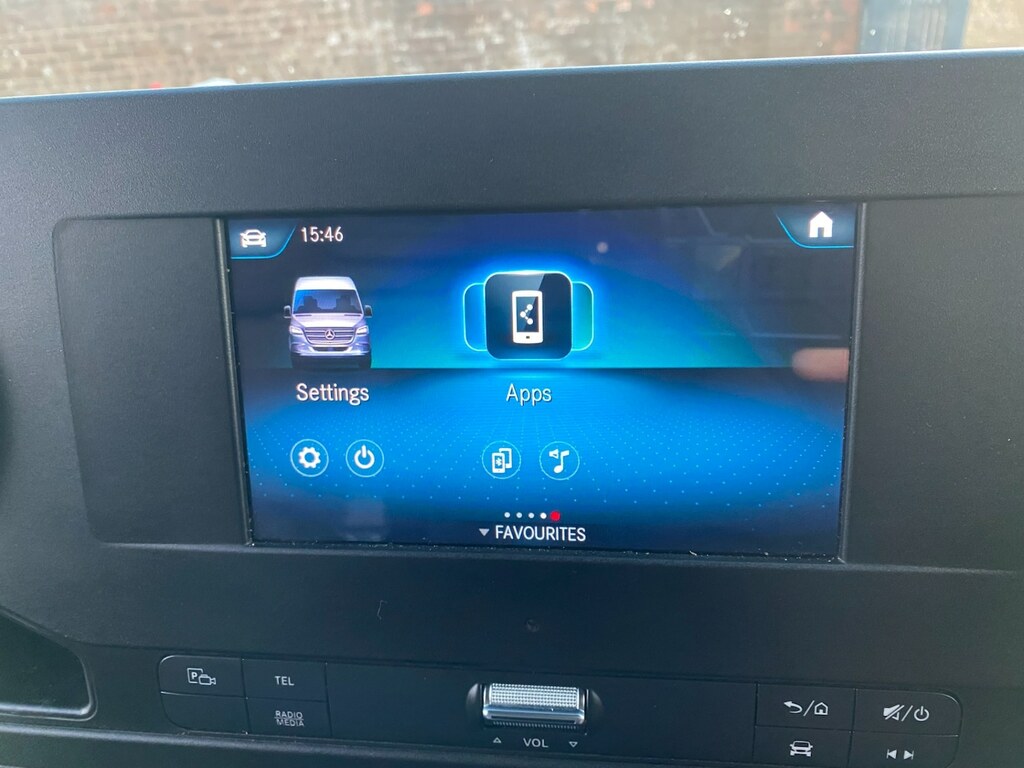 Mercedes-Benz Sprinter 2.1L Progressive White #33