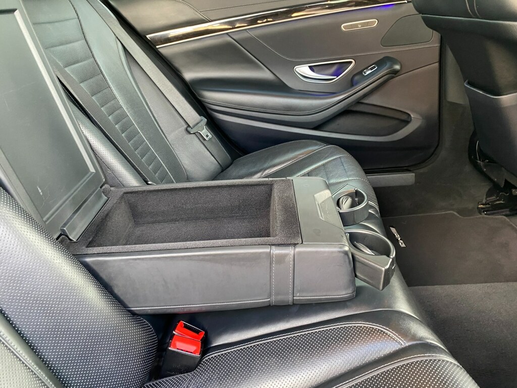Mercedes-Benz S Class  Silver #34