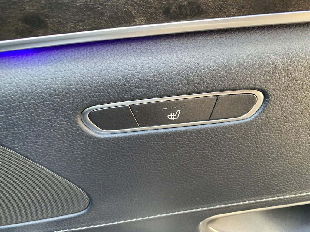 Mercedes-Benz S Class  Silver #30