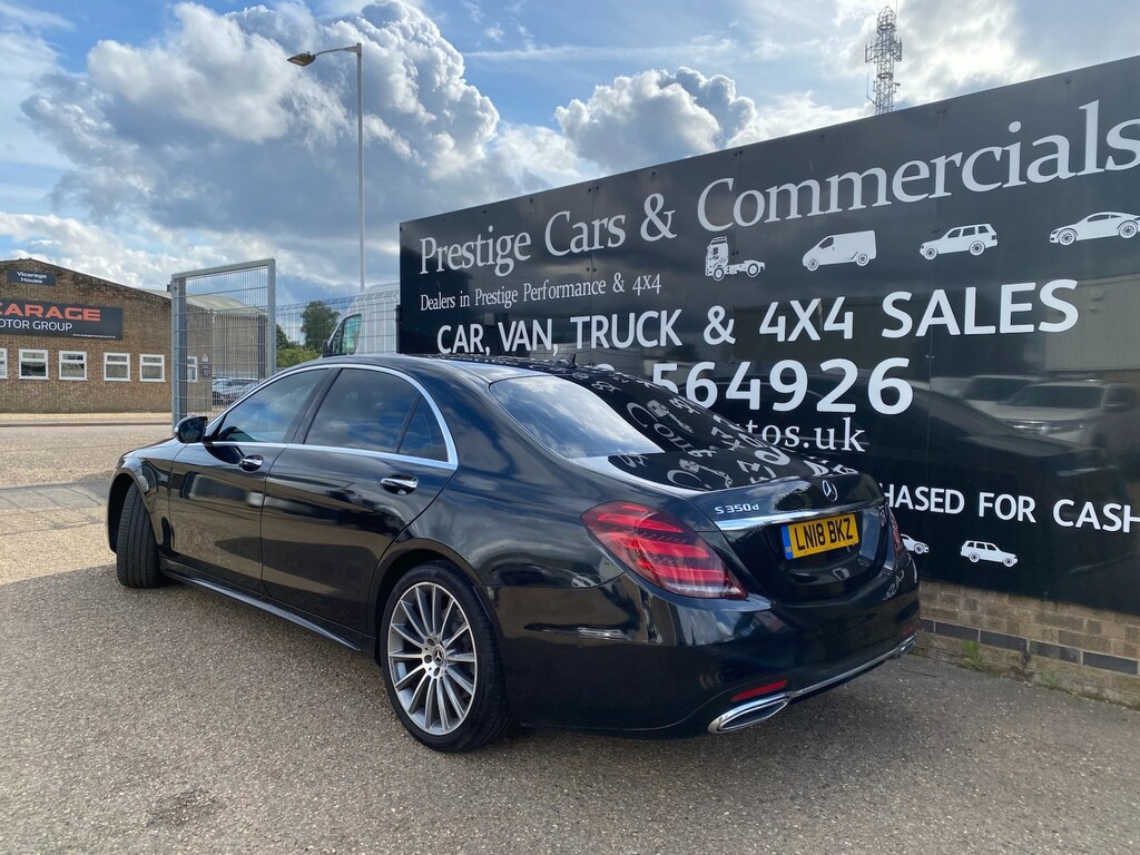 Mercedes-Benz S Class  Silver #49