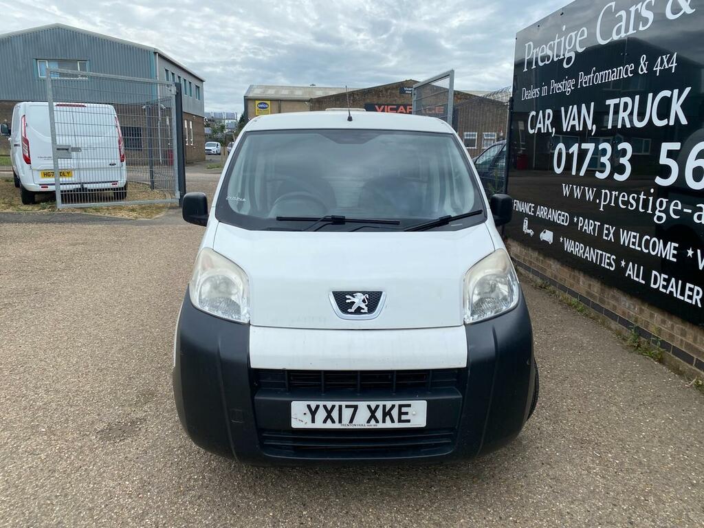 Peugeot Bipper Tepee Hdi Professional Grey #20