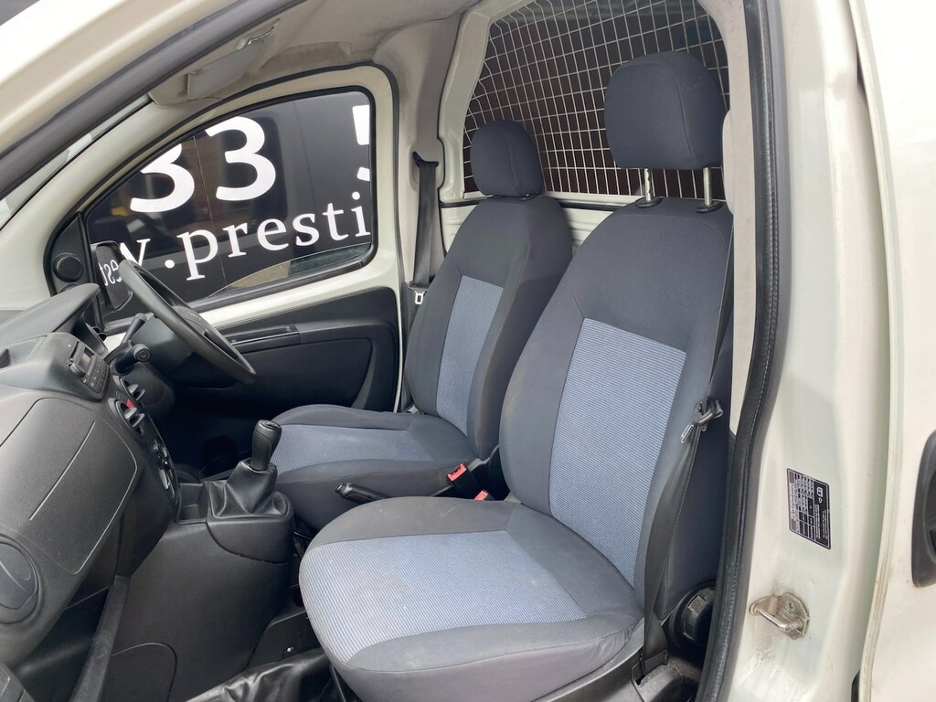Peugeot Bipper Tepee Hdi Professional Grey #15