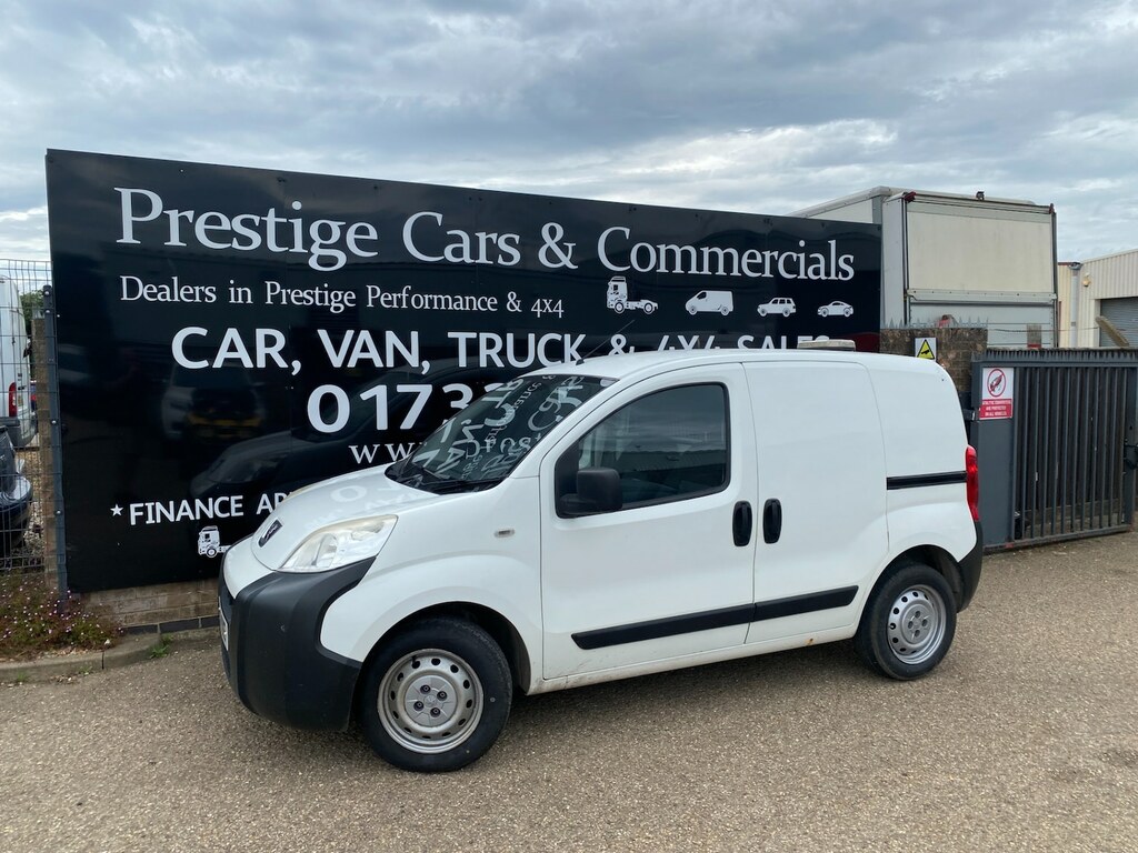 Peugeot Bipper Tepee Hdi Professional Grey #26