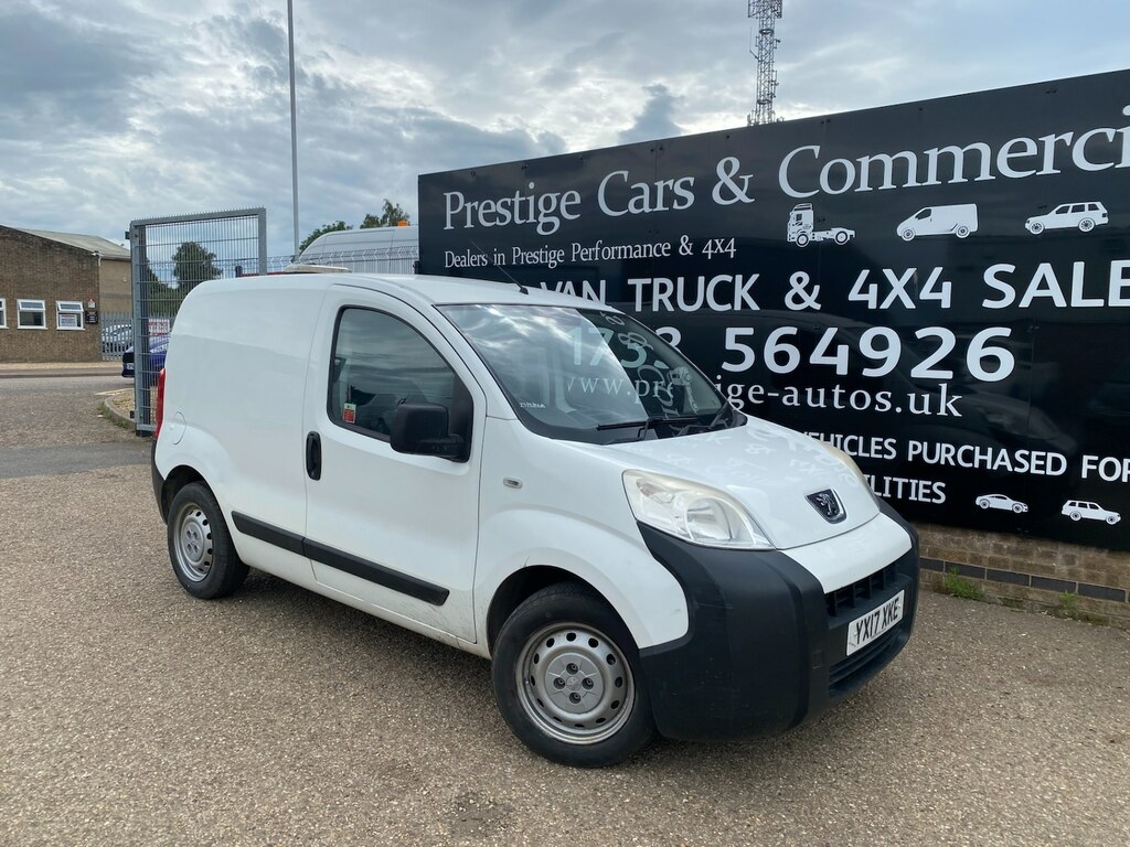 Peugeot Bipper Tepee Hdi Professional Grey #21