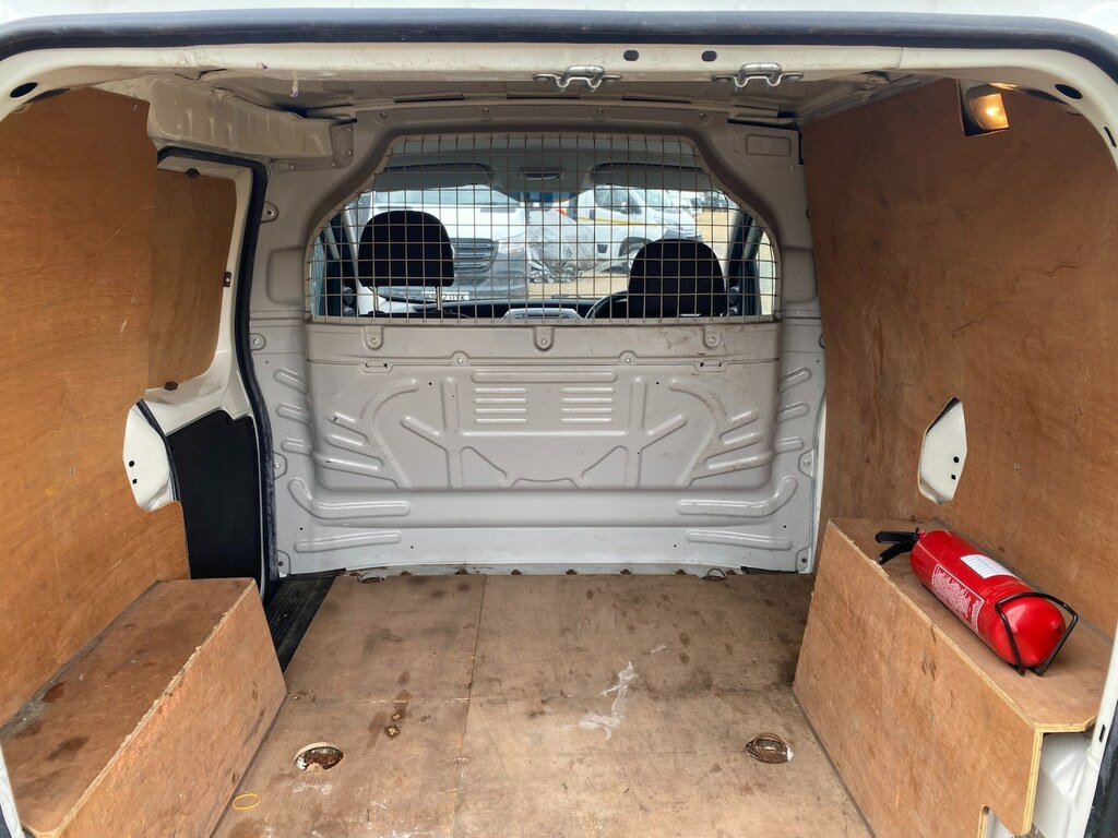 Peugeot Bipper Tepee Hdi Professional Grey #14