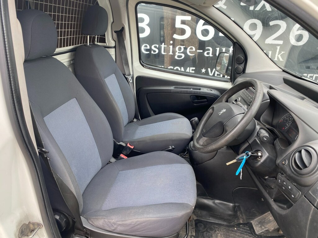 Peugeot Bipper Tepee Hdi Professional Grey #8