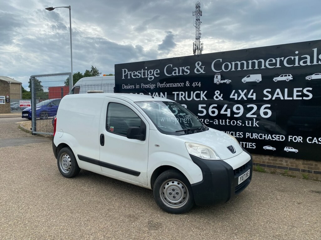 Peugeot Bipper Tepee Hdi Professional Grey #22