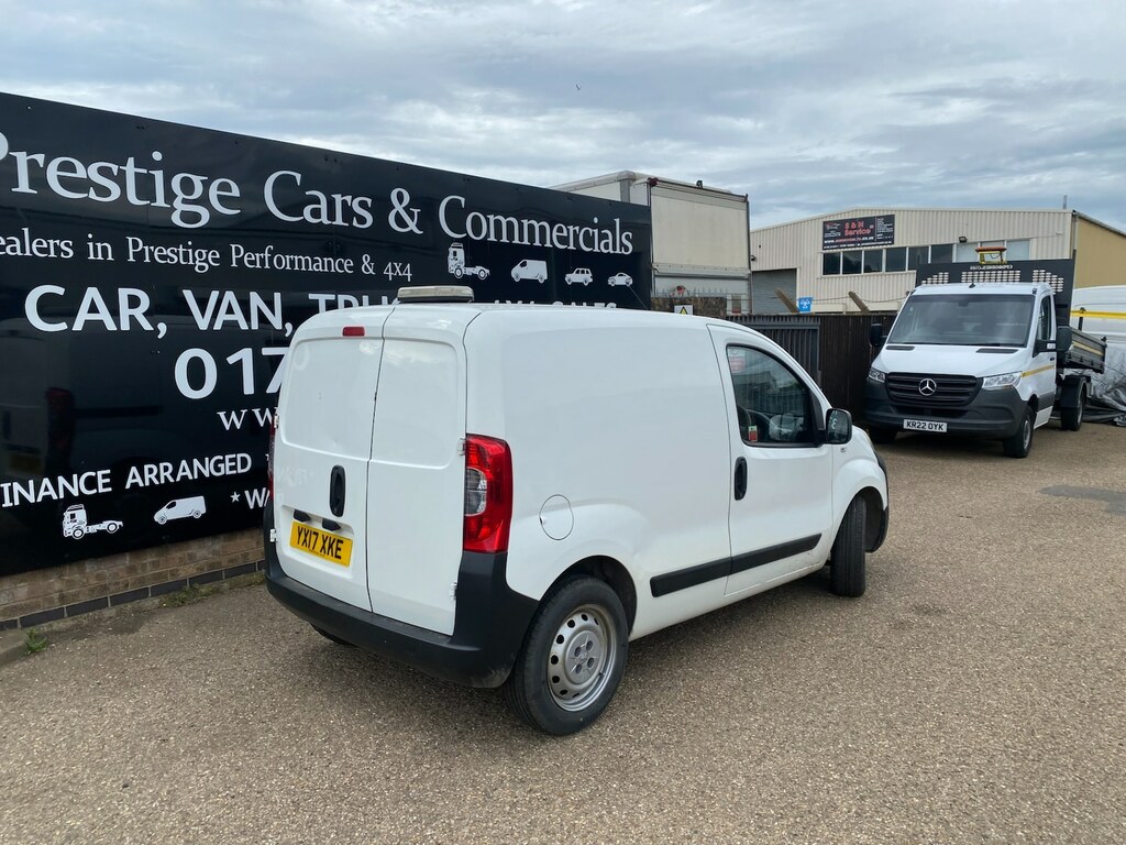 Peugeot Bipper Tepee Hdi Professional Grey #24