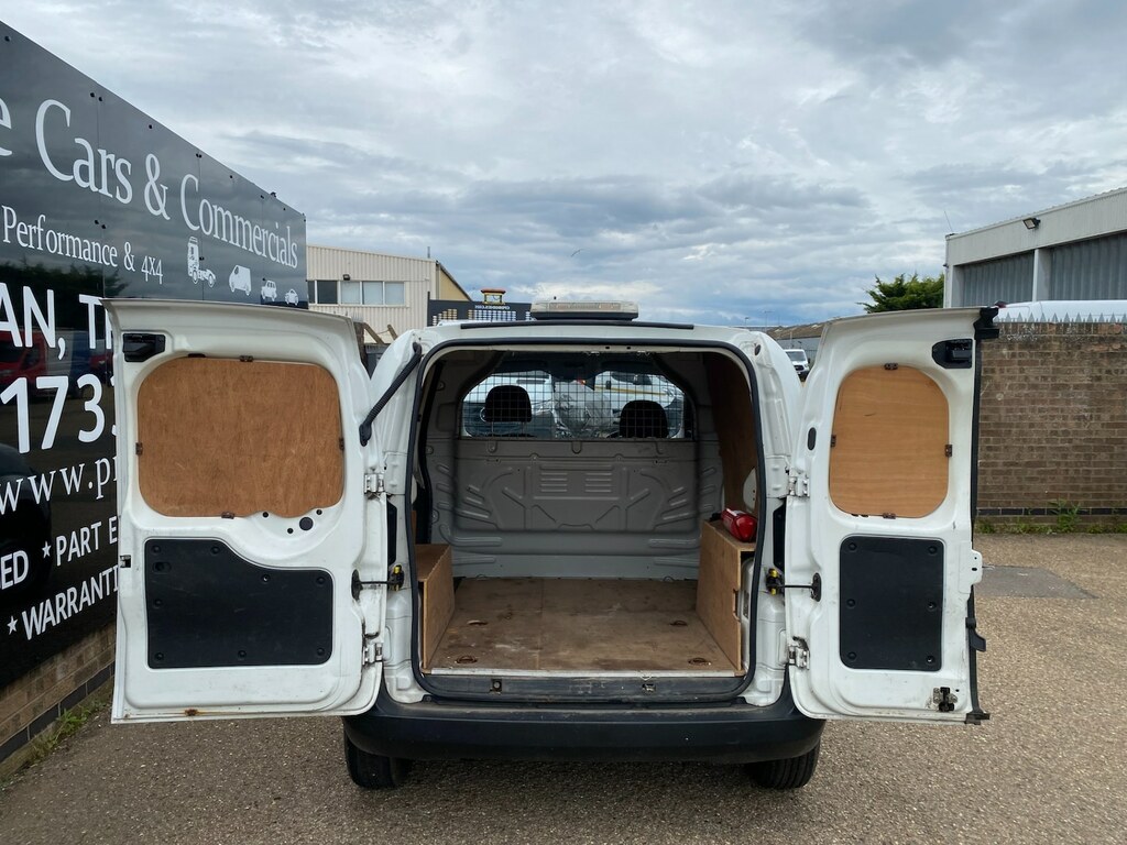 Peugeot Bipper Tepee Hdi Professional Grey #13