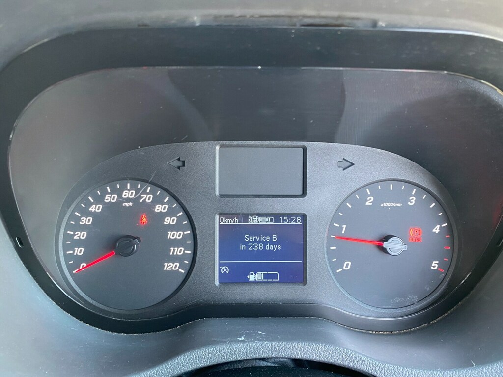 Mercedes-Benz Sprinter 314 Cdi 143 L2 Mwb Single Cab New Build Alloy Tipp White #25