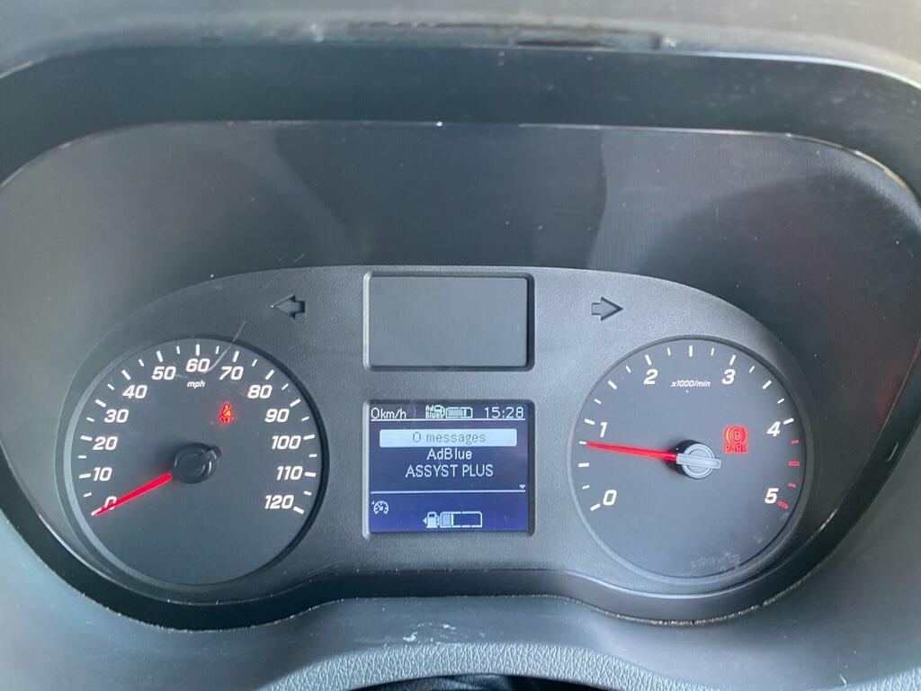 Mercedes-Benz Sprinter 314 Cdi 143 L2 Mwb Single Cab New Build Alloy Tipp White #24
