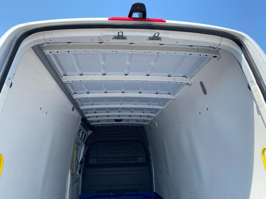 Mercedes-Benz Sprinter 314 Cdi 143 L2 Mwb Single Cab New Build Alloy Tipp White #16