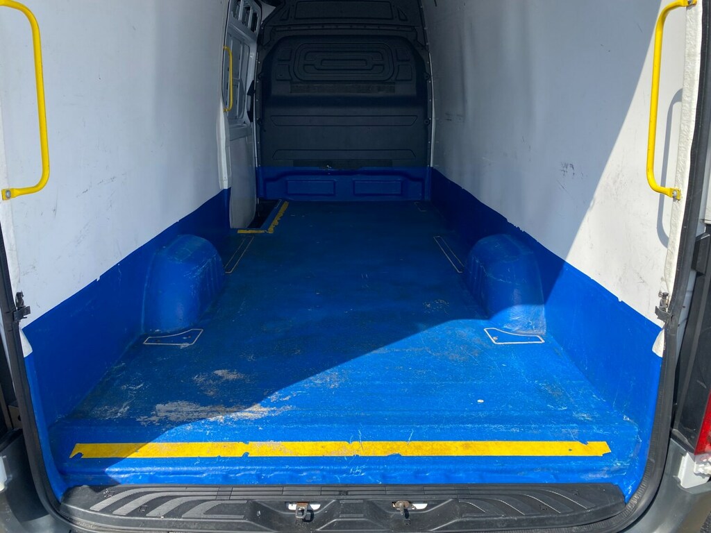 Mercedes-Benz Sprinter 314 Cdi 143 L2 Mwb Single Cab New Build Alloy Tipp White #15