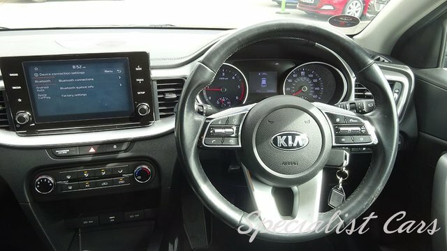 Kia Xceed Crdi 2 Suv Grey #4