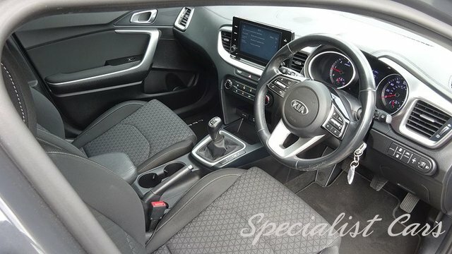 Kia Xceed Crdi 2 Suv Grey #3