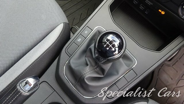 Seat Ibiza 1.0 Tsi Se Technology Hatchback DY19KZB Grey #6