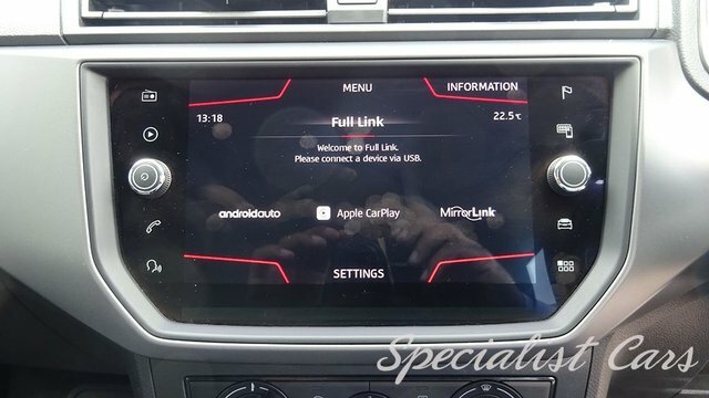 Seat Ibiza 1.0 Tsi Se Technology Hatchback DY19KZB Grey #4