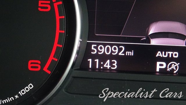 Audi A4 Tdi 40 Sport Saloon Grey #5