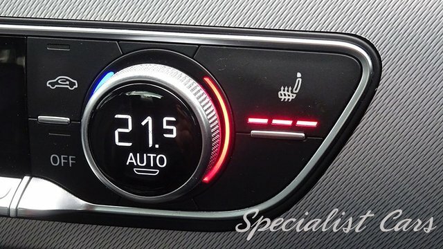 Audi A4 Tdi 40 Sport Saloon Grey #6