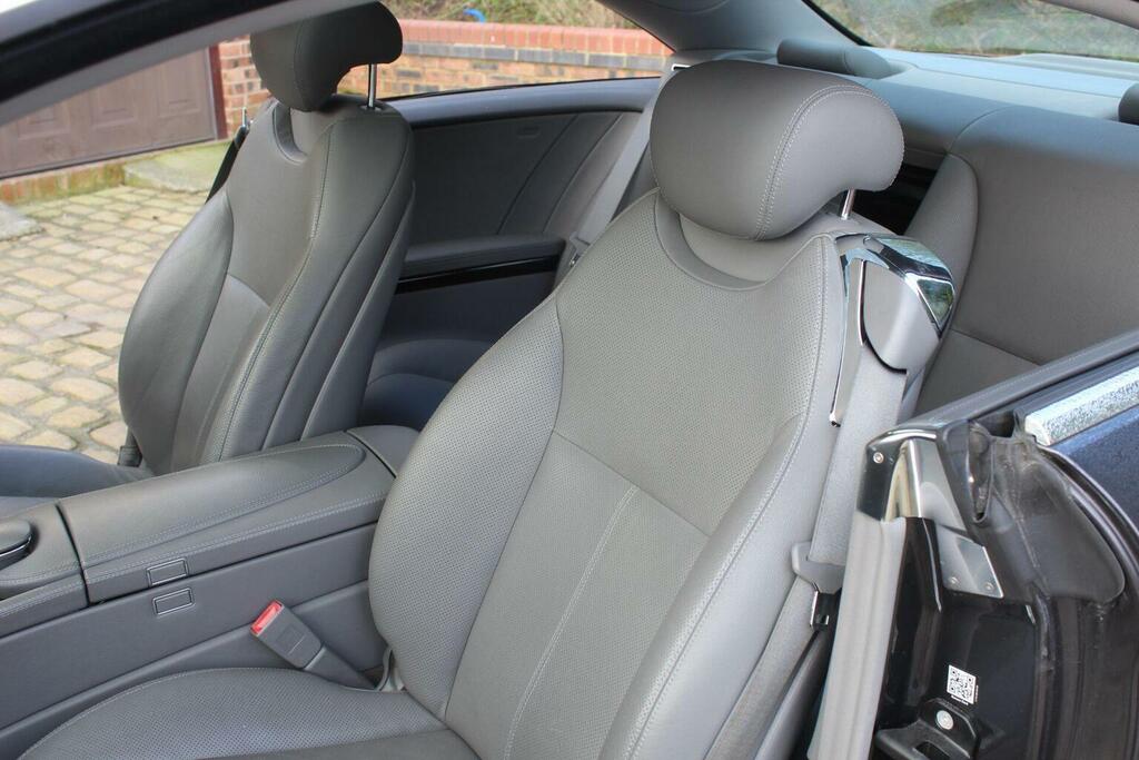 Mercedes-Benz CL Coupe Grey #30