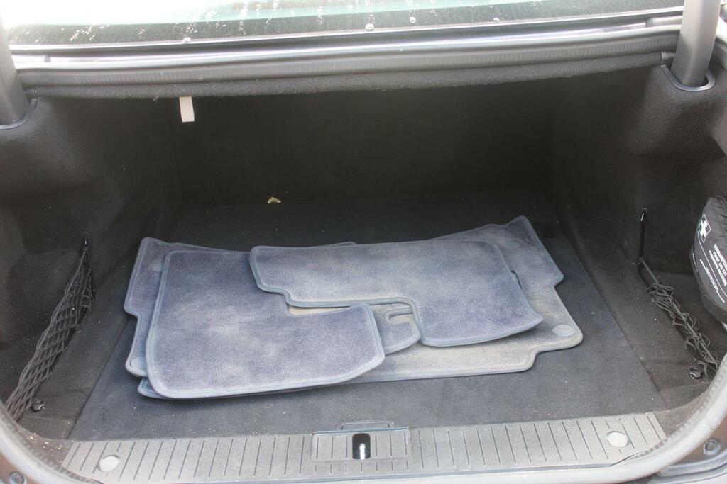Mercedes-Benz CL Coupe Grey #28