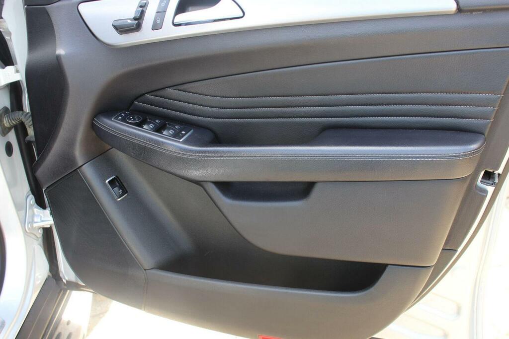 Mercedes-Benz M Class  Silver #12