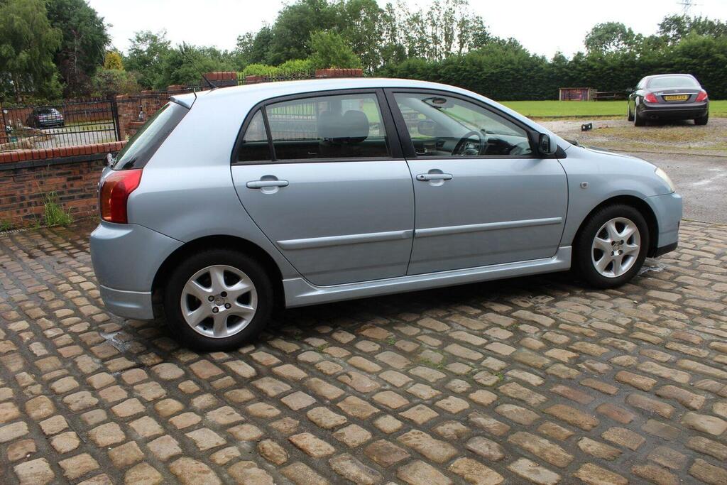 Toyota Corolla 1.6 Vvt-i Colour Collection Blue #3