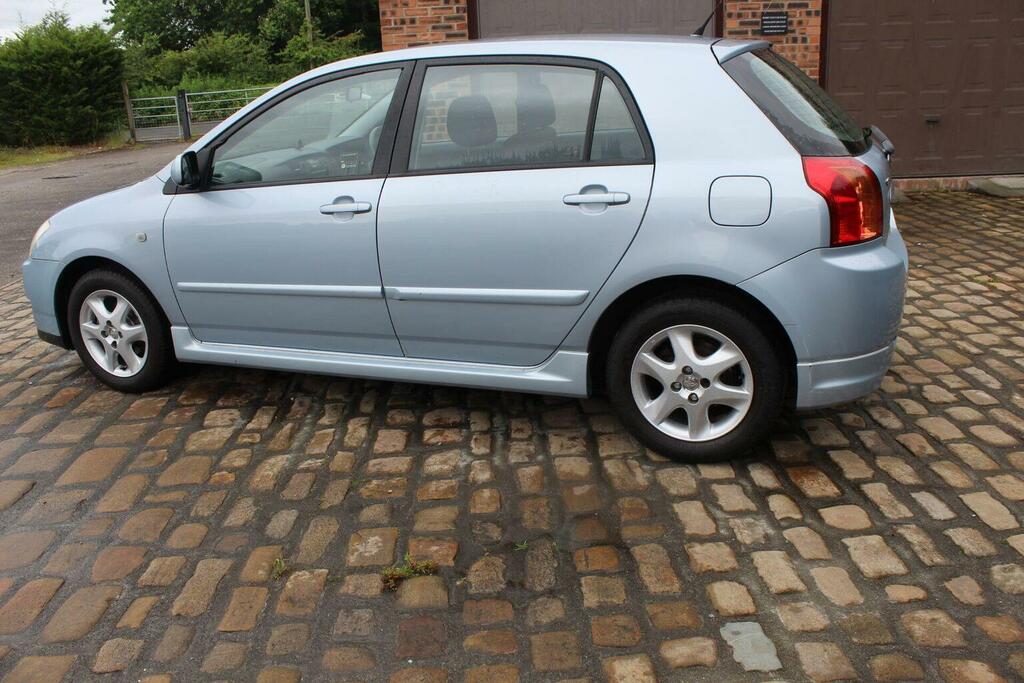 Toyota Corolla 1.6 Vvt-i Colour Collection Blue #2