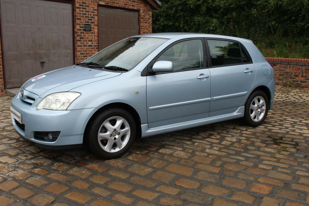Toyota Corolla 1.6 Vvt-i Colour Collection Blue