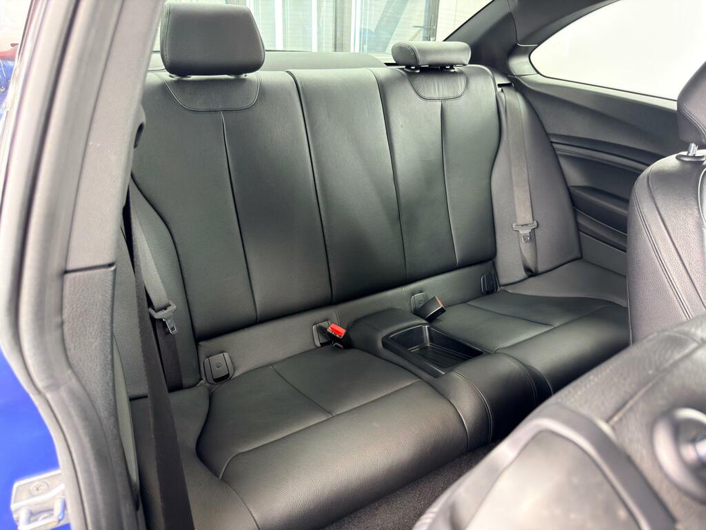 BMW 2 Series 218I Sport Nav Black #21