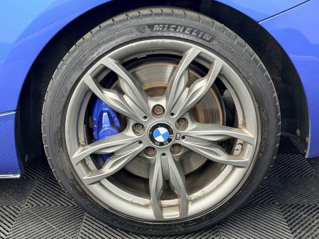 BMW 2 Series 218I Sport Nav Black #11