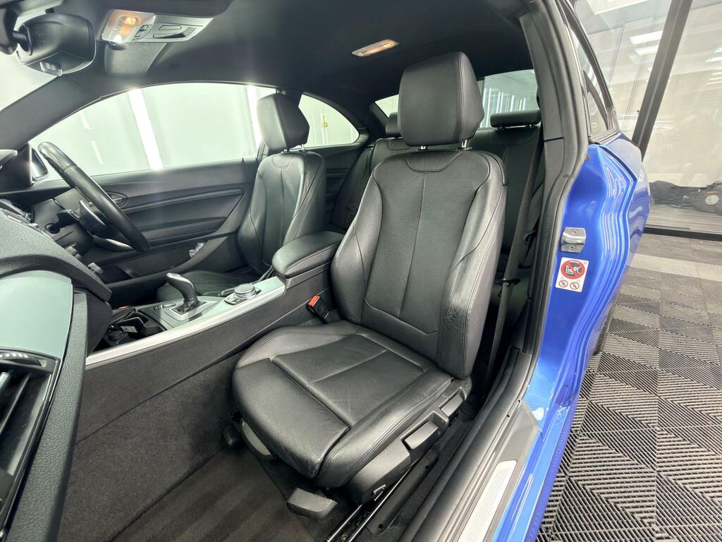 BMW 2 Series 218I Sport Nav Black #26