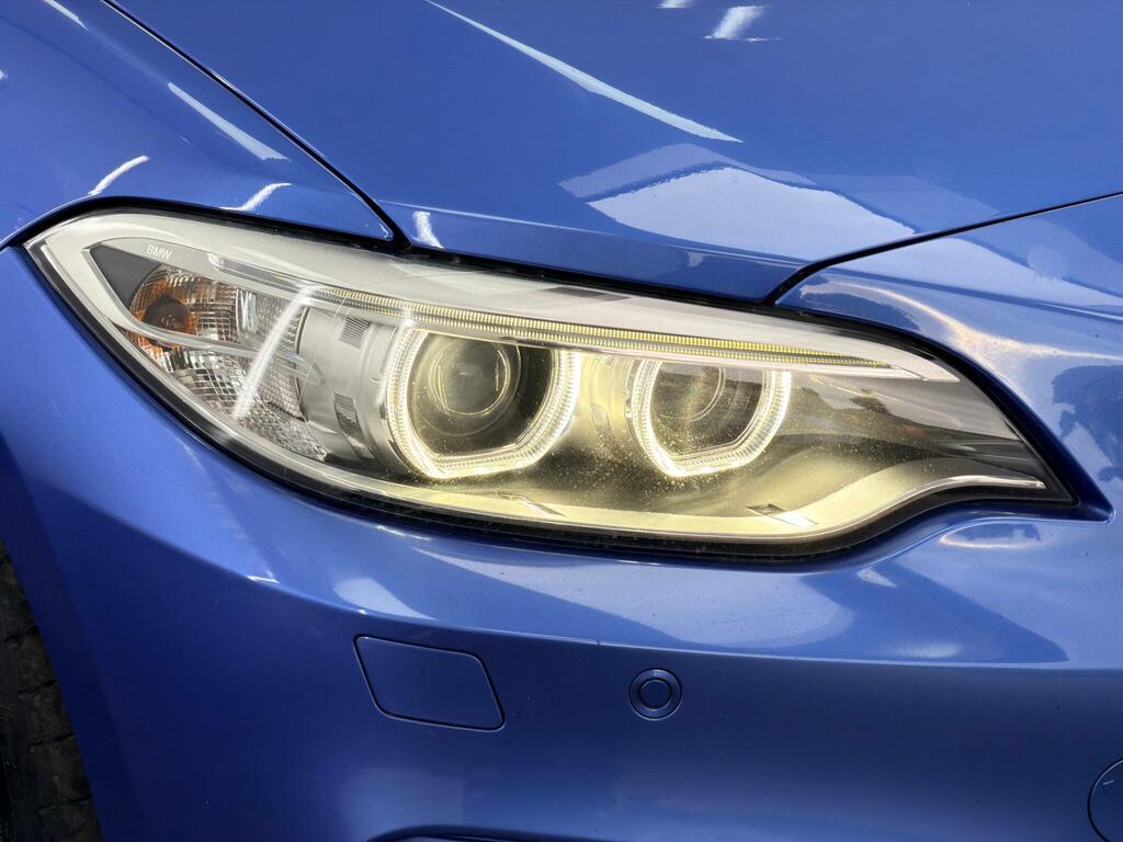 BMW 2 Series 218I Sport Nav Black #7