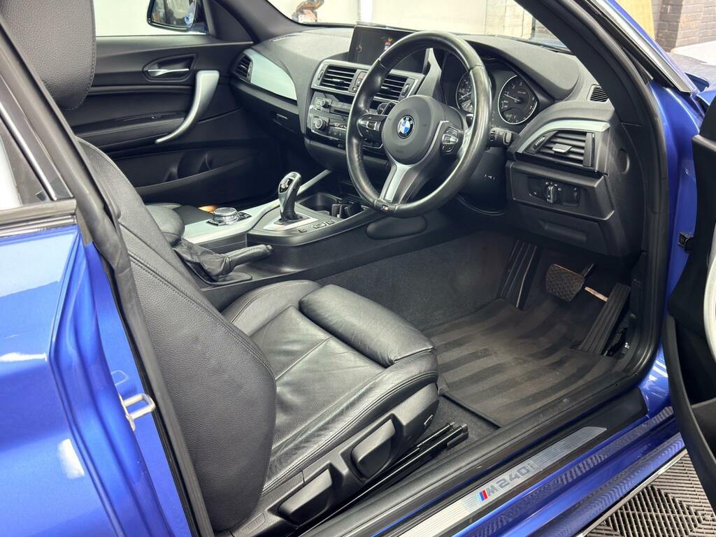 BMW 2 Series 218I Sport Nav Black #15