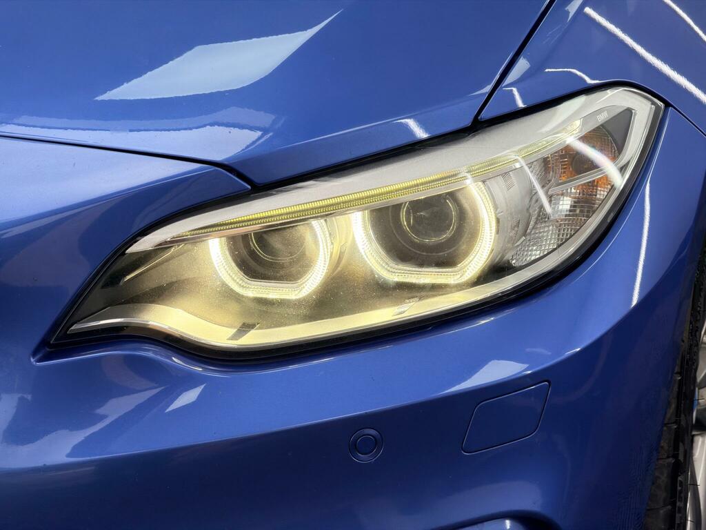BMW 2 Series 3.0 M240i Euro 6 Ss Blue #6