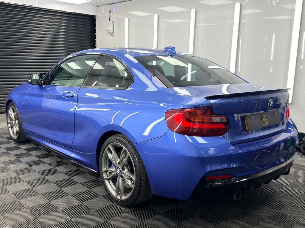BMW 2 Series 218I Sport Nav Black #28