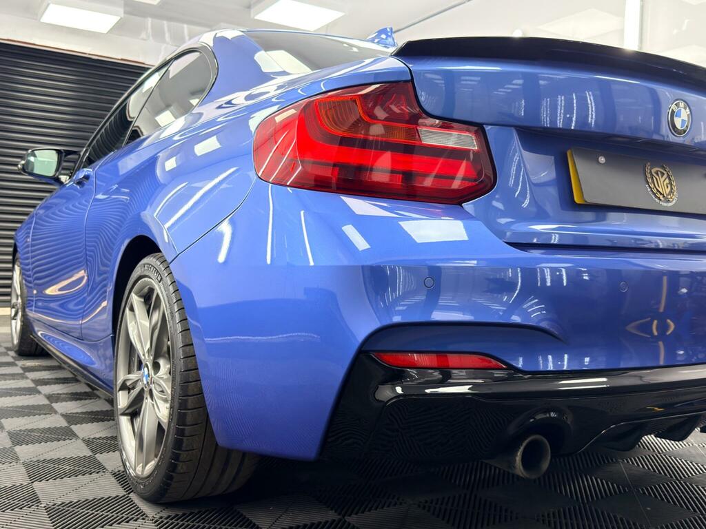 BMW 2 Series 218I Sport Nav Black #32