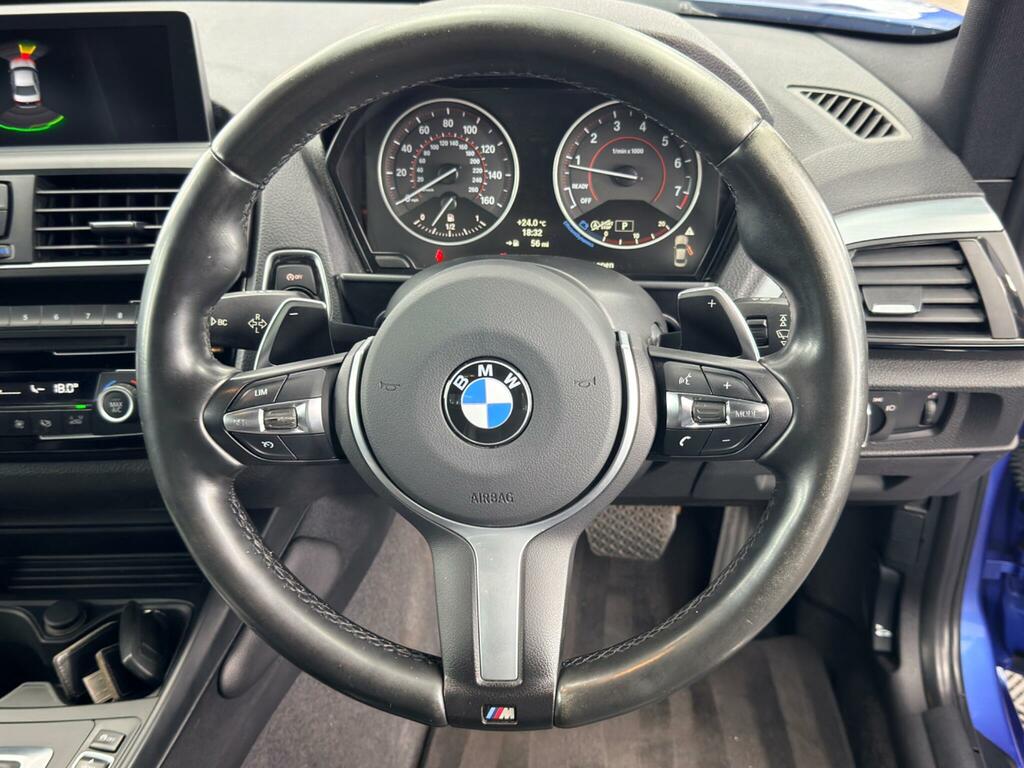 BMW 2 Series 218I Sport Nav Black #17