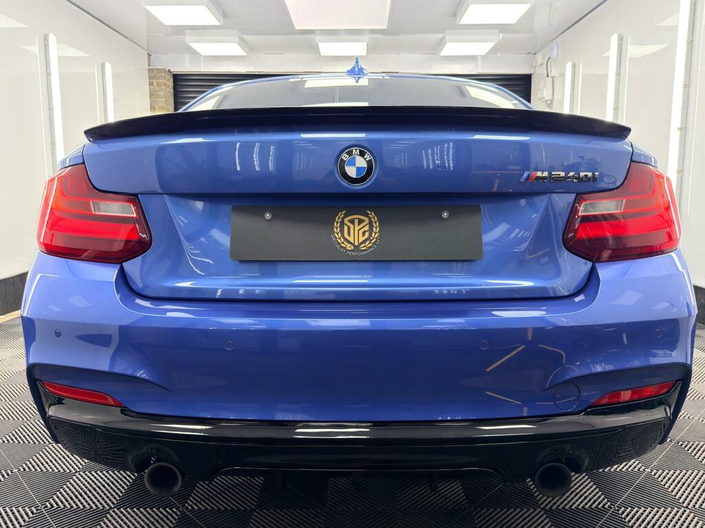 BMW 2 Series 218I Sport Nav Black #33