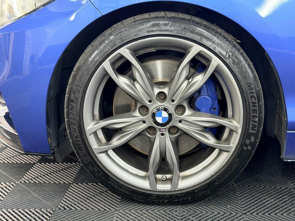 BMW 2 Series 218I Sport Nav Black #12