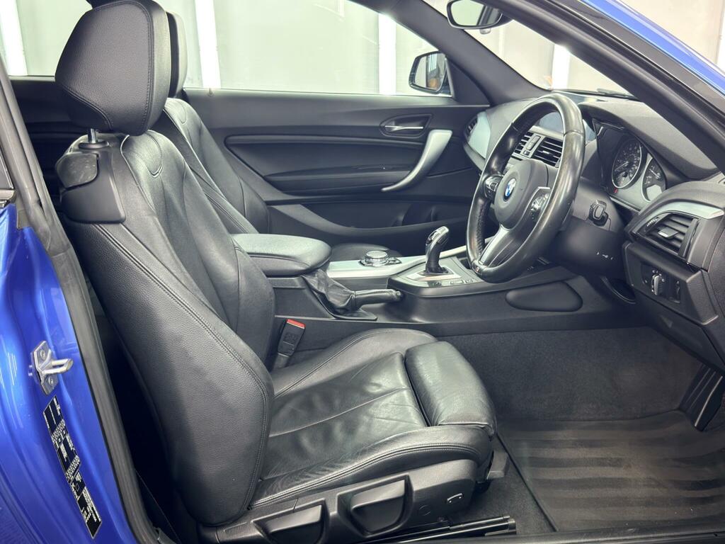 BMW 2 Series 218I Sport Nav Black #16