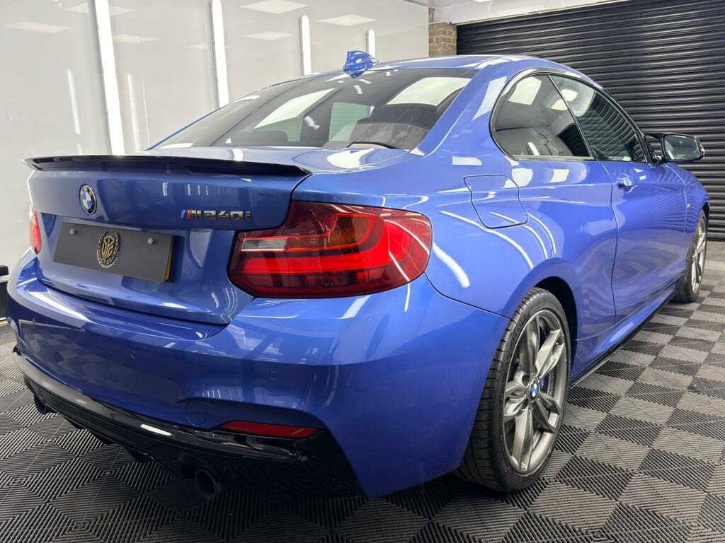 BMW 2 Series 218I Sport Nav Black #29